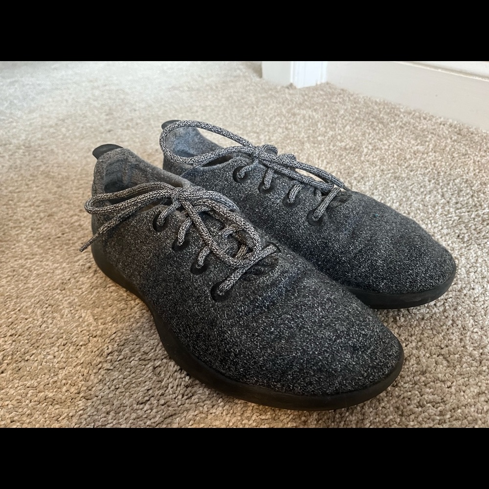 Allbirds Runners Birthday edition Size 12